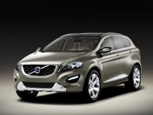 Volvo XC60 Design Concept 2006 года